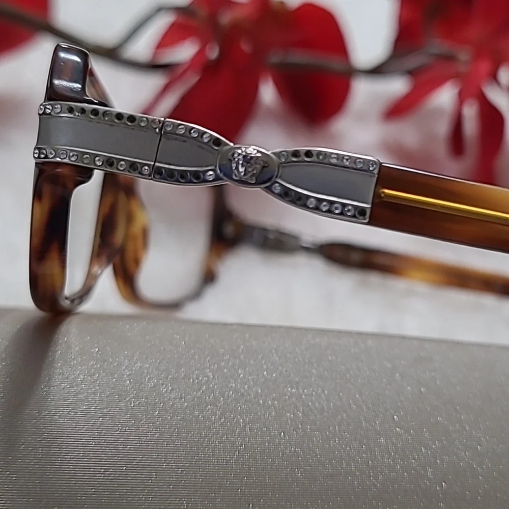 Versace vintage eyeglasses